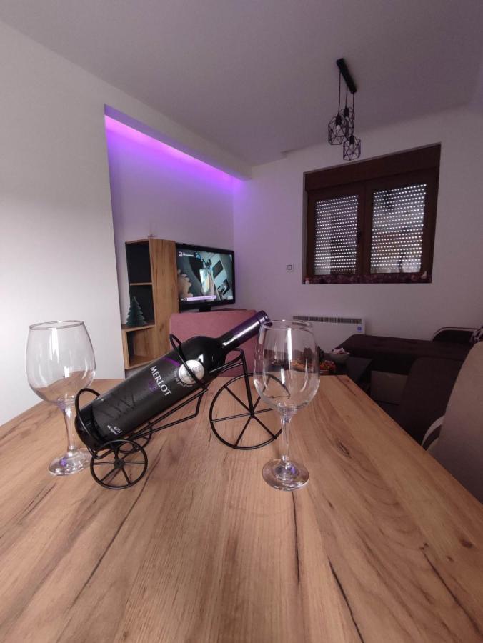 Gold Apartman, Vila Katalina 2 Zlatibor Bagian luar foto