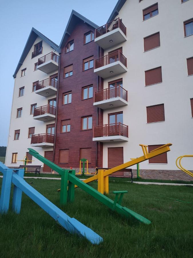 Gold Apartman, Vila Katalina 2 Zlatibor Bagian luar foto