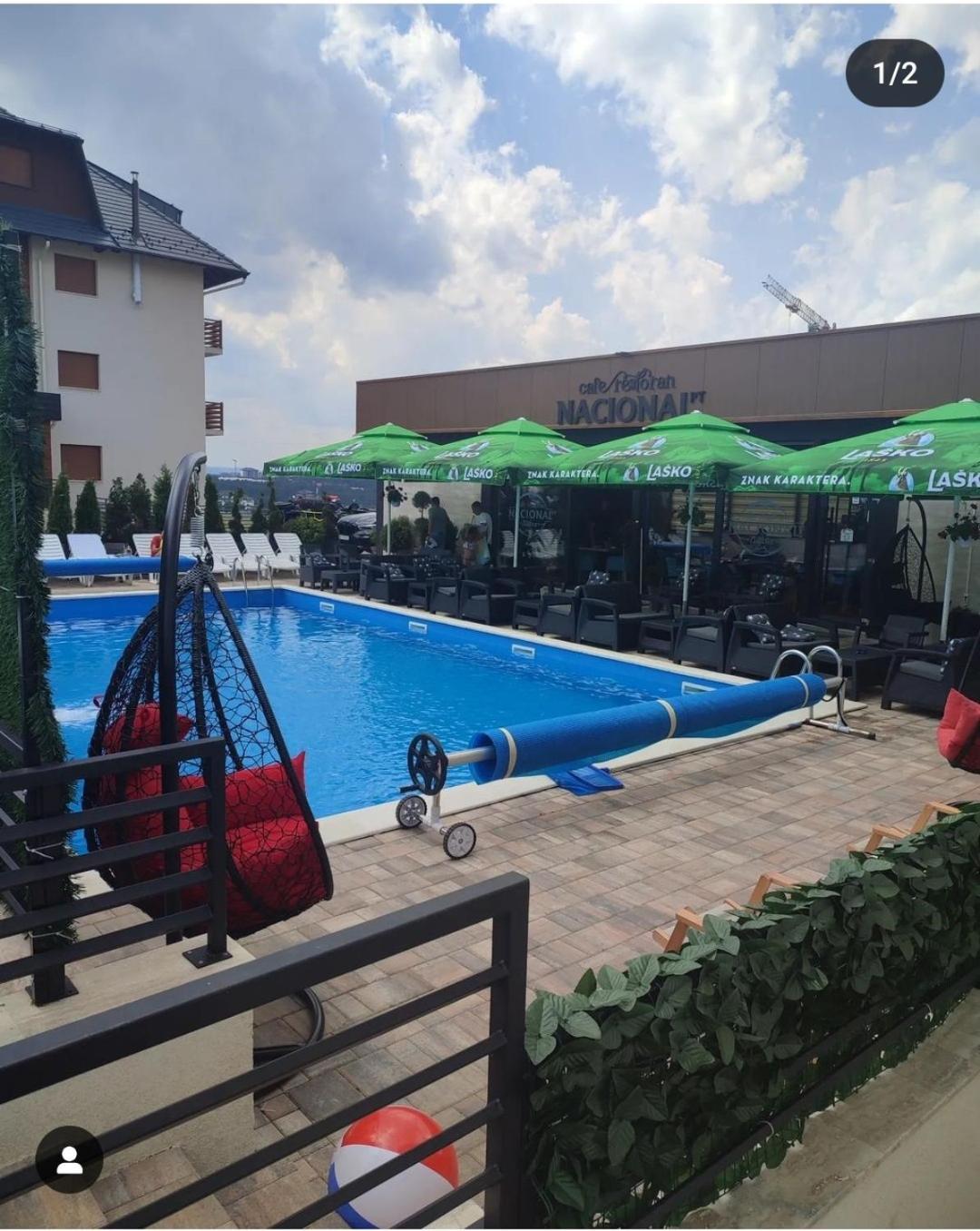 Gold Apartman, Vila Katalina 2 Zlatibor Bagian luar foto