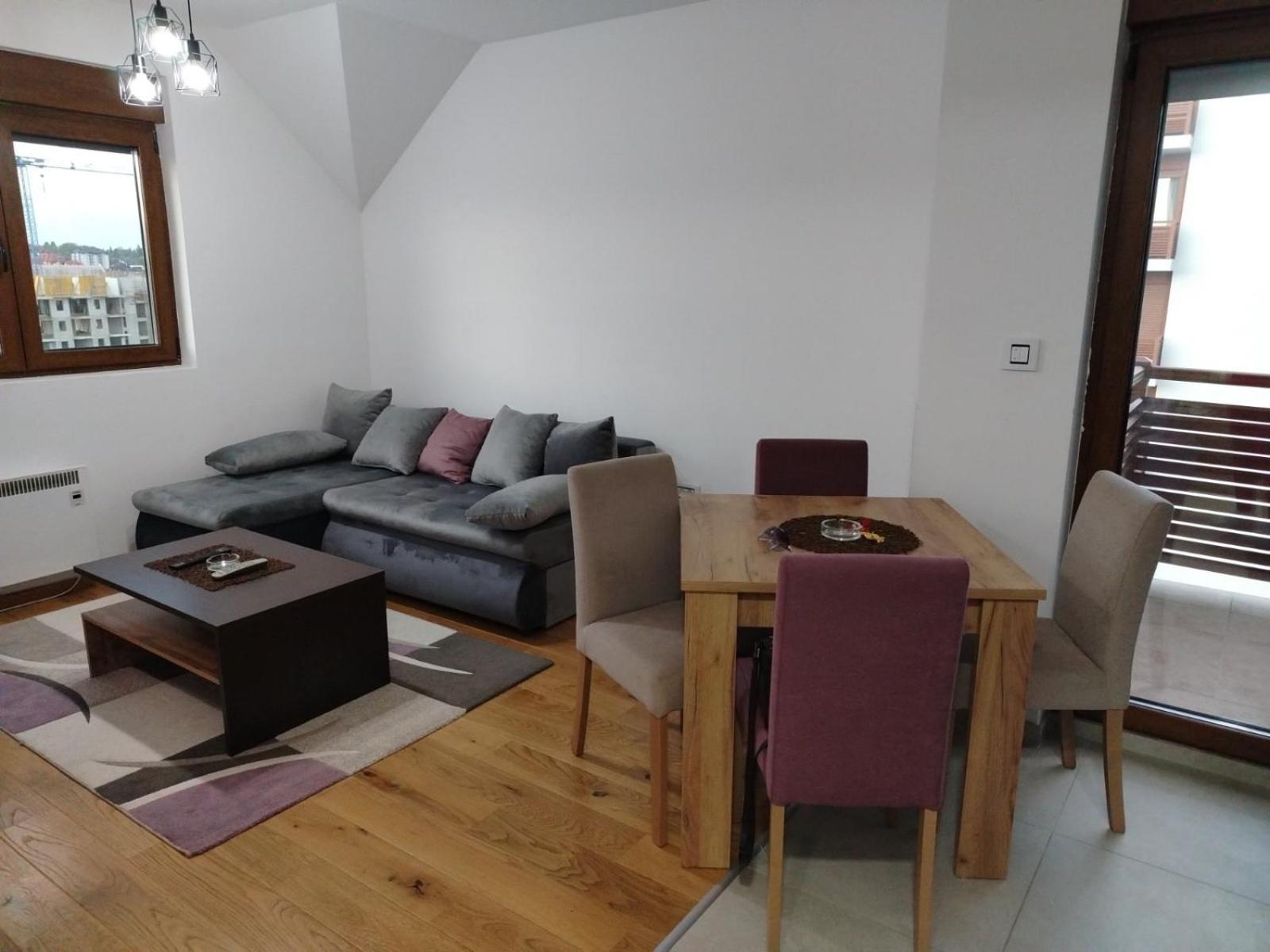 Gold Apartman, Vila Katalina 2 Zlatibor Bagian luar foto