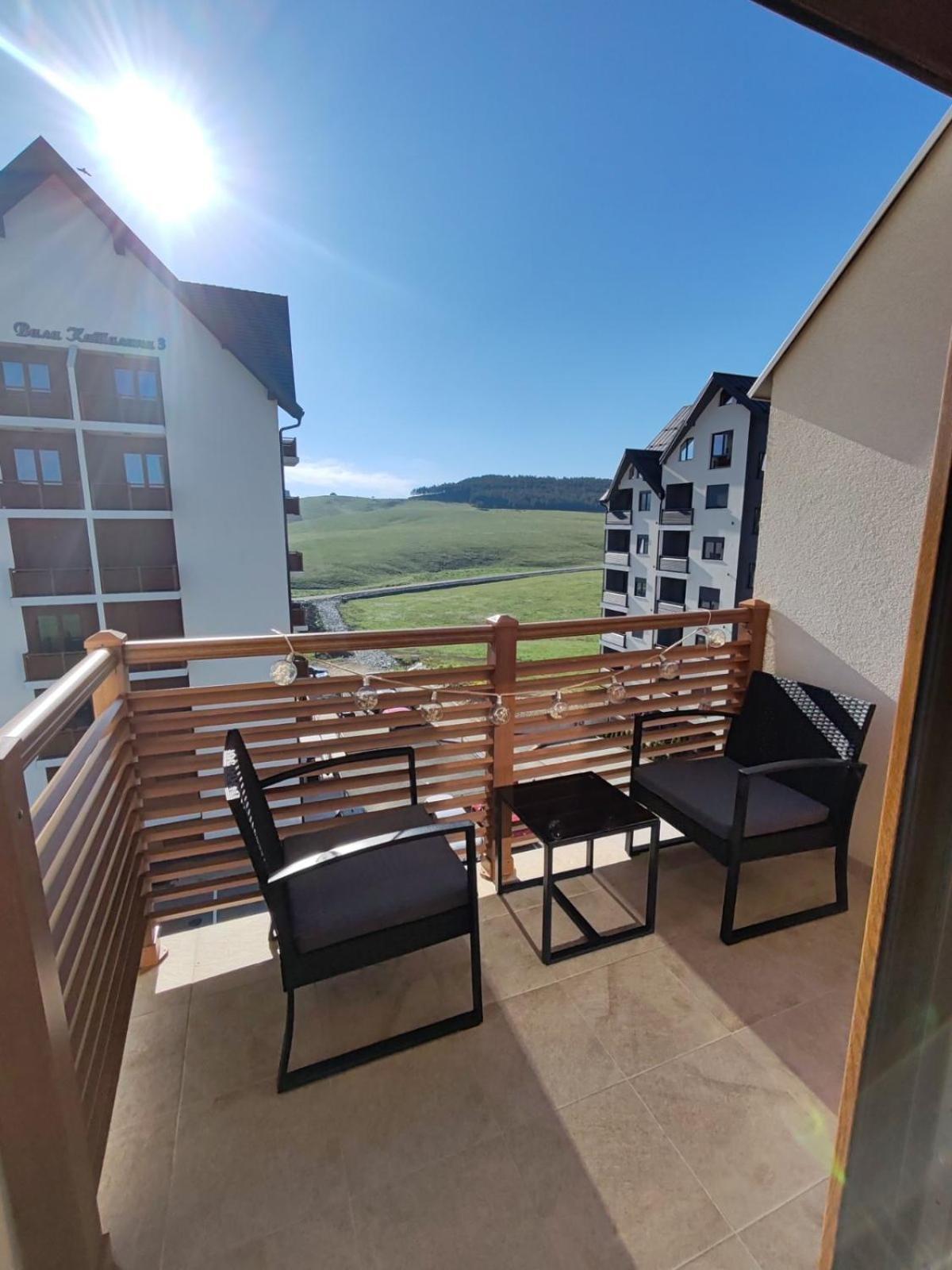 Gold Apartman, Vila Katalina 2 Zlatibor Bagian luar foto