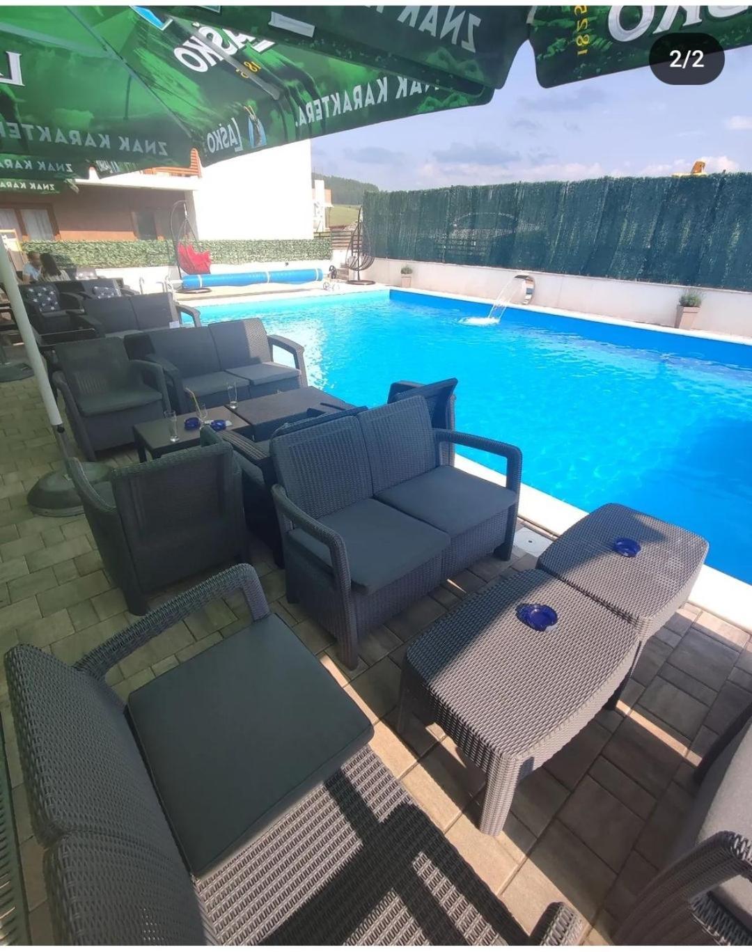 Gold Apartman, Vila Katalina 2 Zlatibor Bagian luar foto