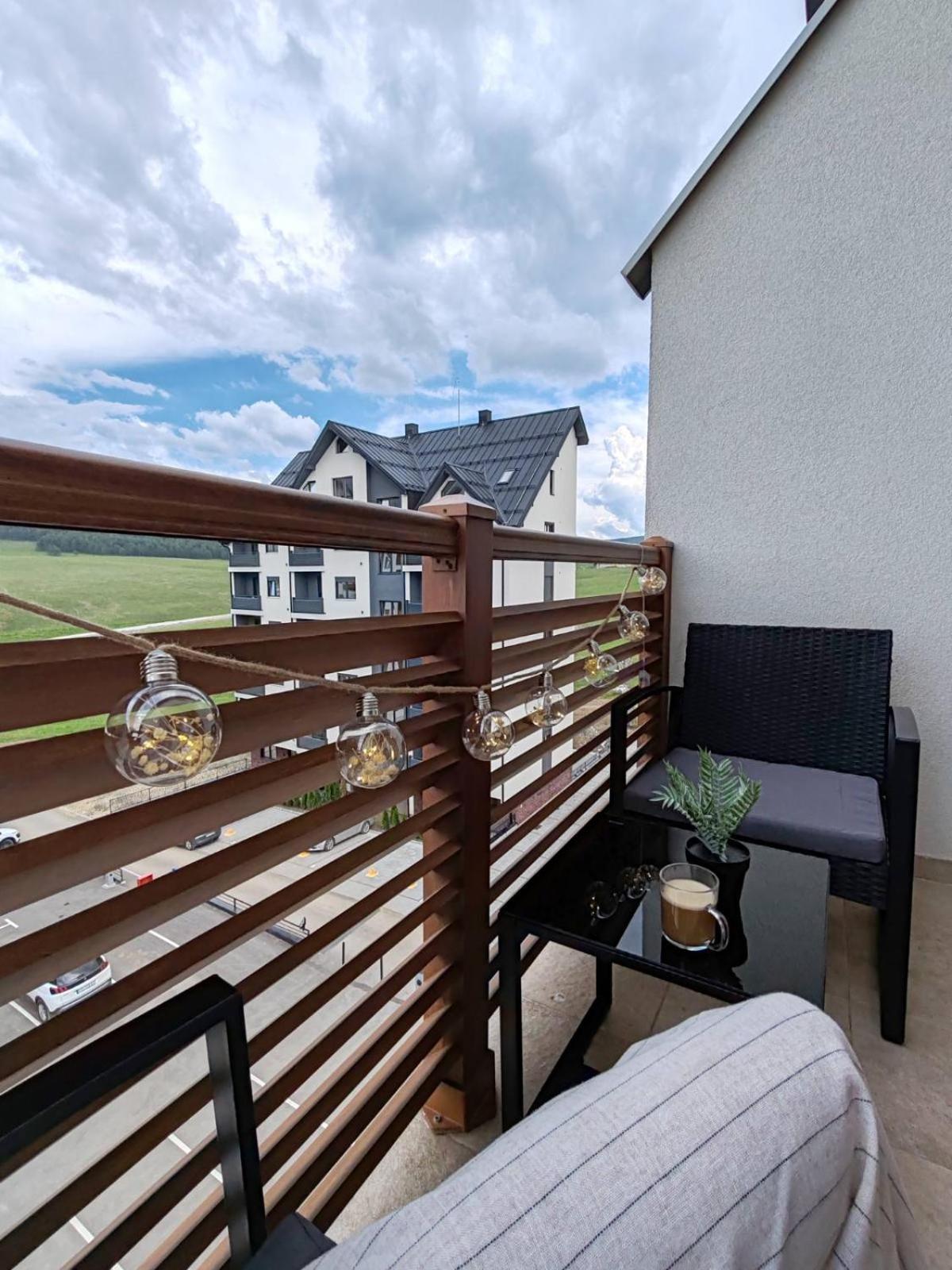 Gold Apartman, Vila Katalina 2 Zlatibor Bagian luar foto