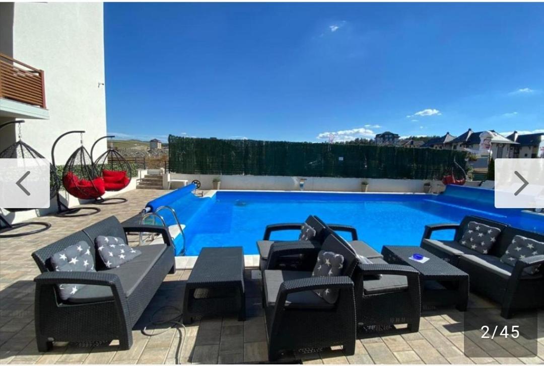 Gold Apartman, Vila Katalina 2 Zlatibor Bagian luar foto