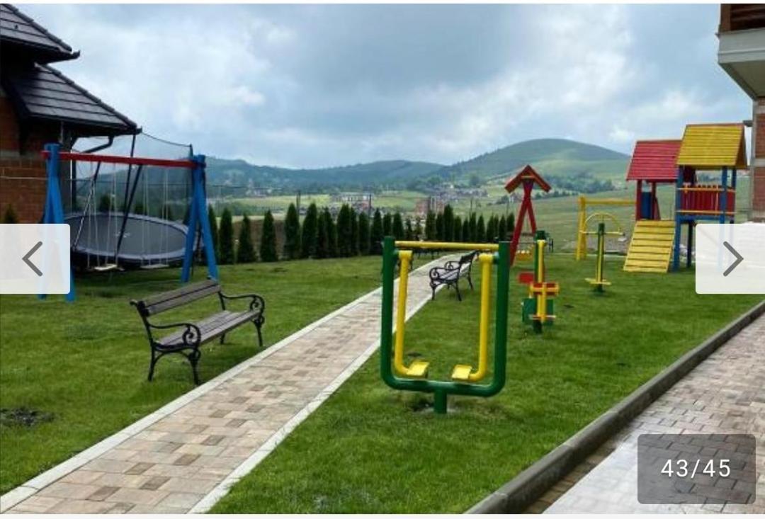 Gold Apartman, Vila Katalina 2 Zlatibor Bagian luar foto